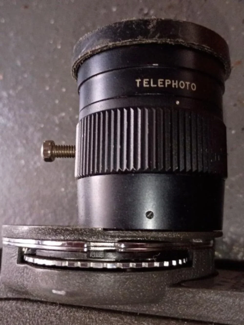 Vintage 8MM Mansfield Holiday Zoom MM Automatic/Windup Movie Camera 1960s